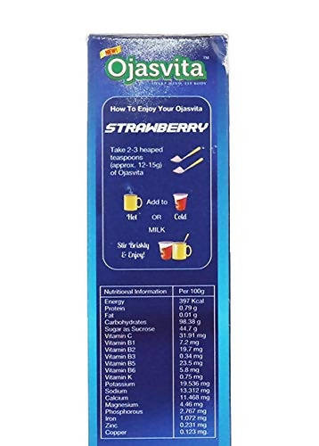 Sri Sri Tattva Ojasvita Strawberry | Grocsy