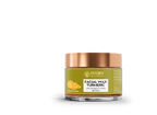 Ivory Natural Facial Wax Powder With Turmeric - Natural Facial Hair Removal Wax For Instant Skin Brightening | Grocsy