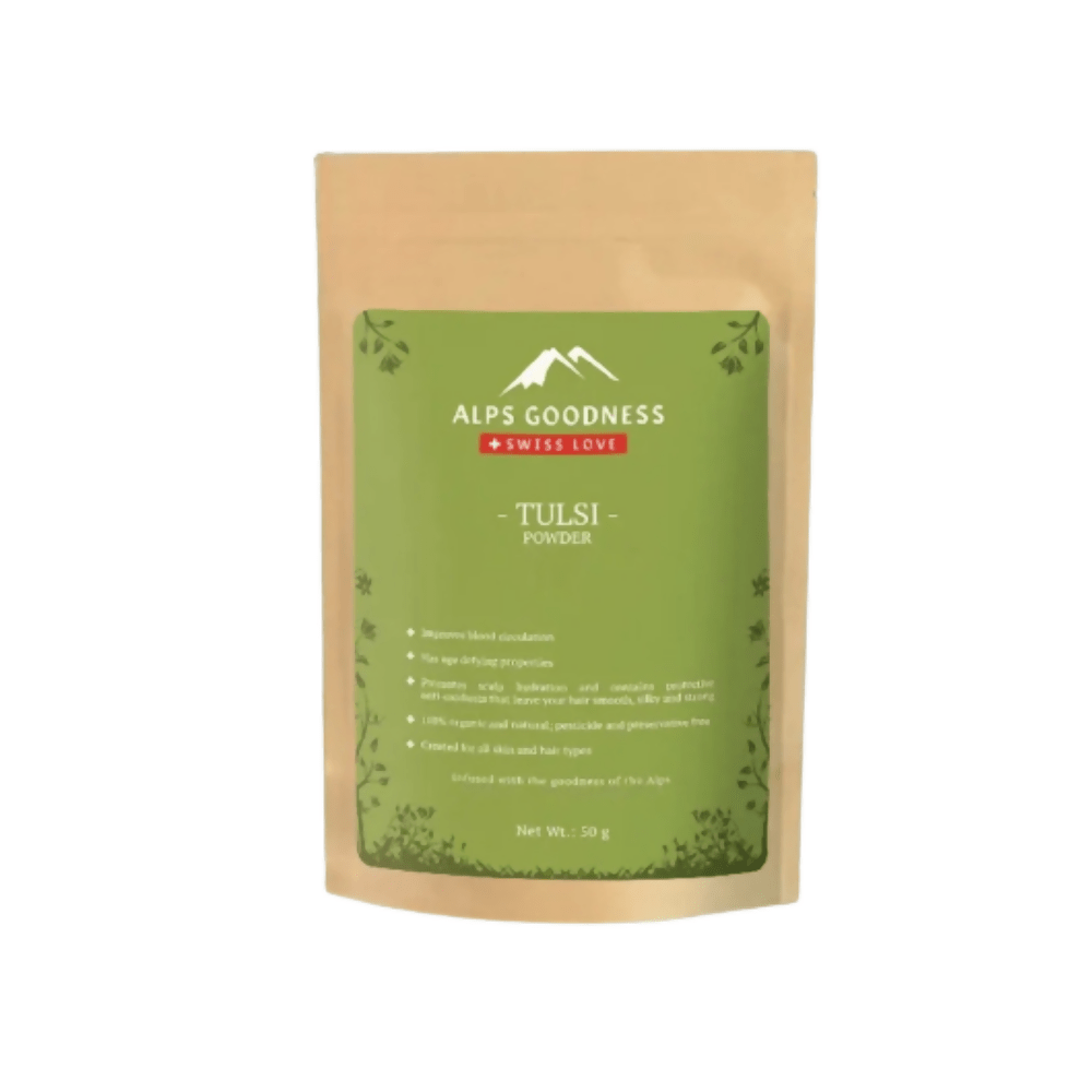 Alps Goodness Tulsi Powder | Grocsy