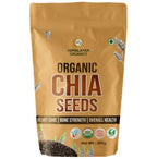 Himalayan Organics Chia Seeds | Grocsy