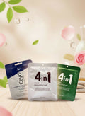 Brand born 4-in-1 Hydrating & Moisturizing Mask Set | Grocsy