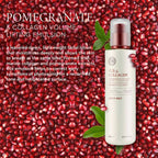 The Face Shop Pomegranate & Collagen Volume Lifting Emulsion - Korean Skincare | Grocsy