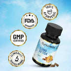 Gynoveda Lung Detox Tablets | Grocsy