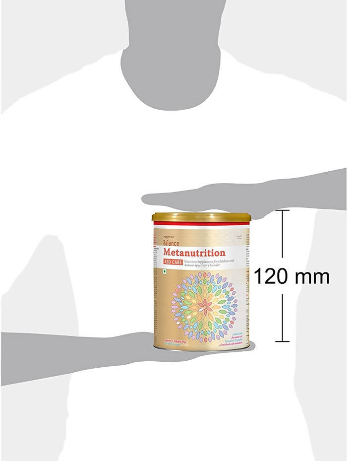 Pristine Organics Balance Metanutrition ASD Care | Grocsy