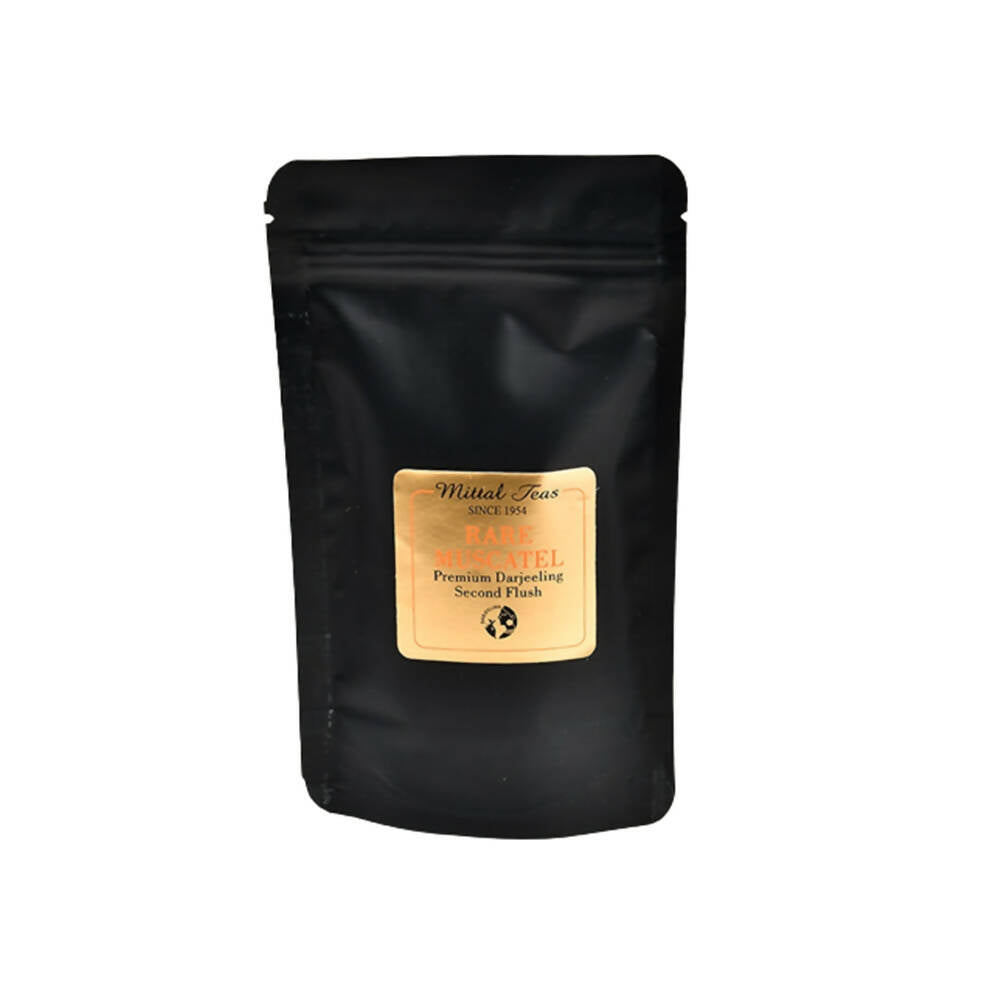 Mittal Teas Darjeeling Rare Muscatel Loose Leaf | Grocsy