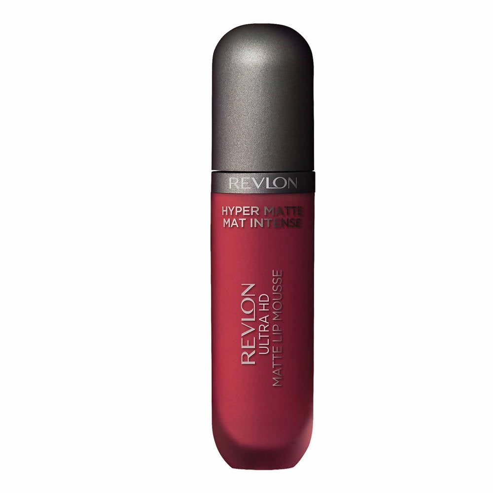 Revlon Hyper Matte Mat Intense Ultra Hd Matte Lip Mousse - Red Hot | Grocsy