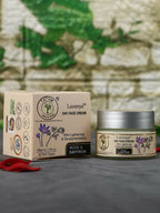Tatvik Ayurveda Lavanya Day Face Cream (Rose & Saffron) | Grocsy