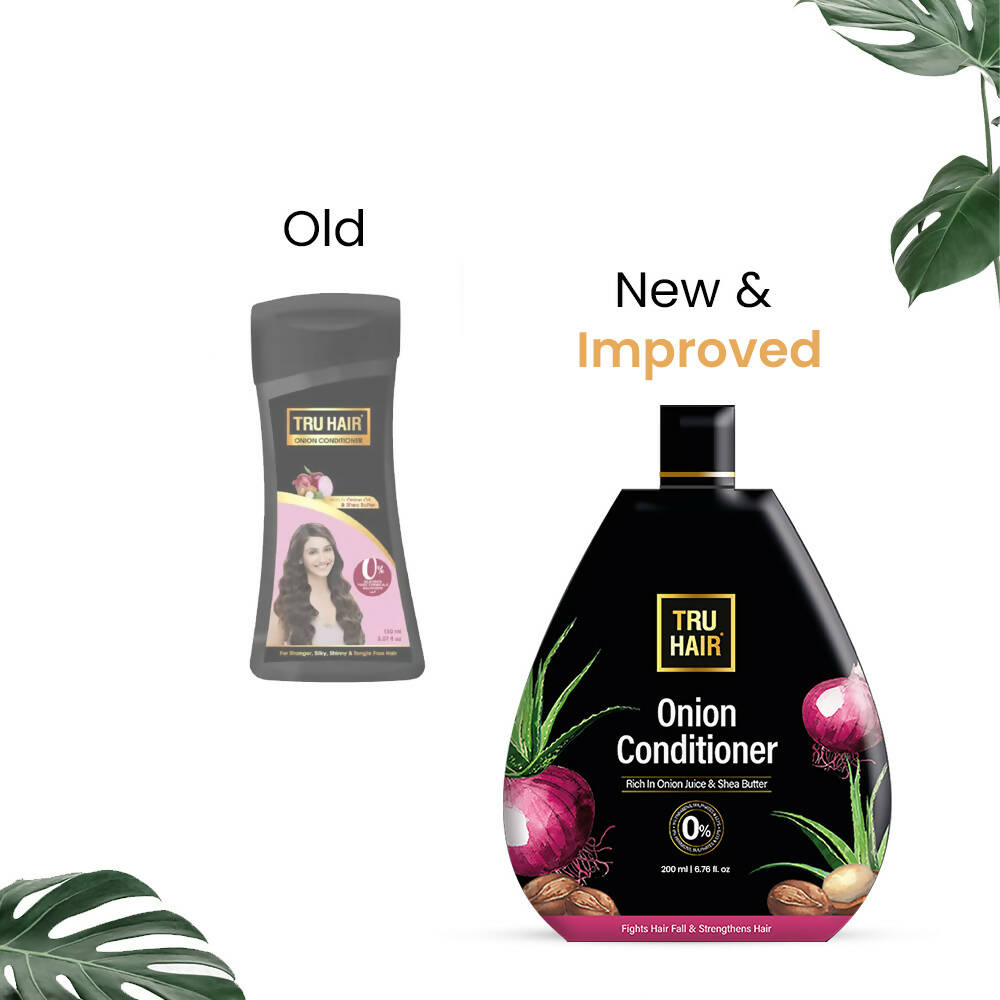 Tru Hair & Skin Onion Conditioner | Grocsy