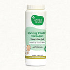 Mother Sparsh Plant Powered Dusting Powder For Babies | Grocsy