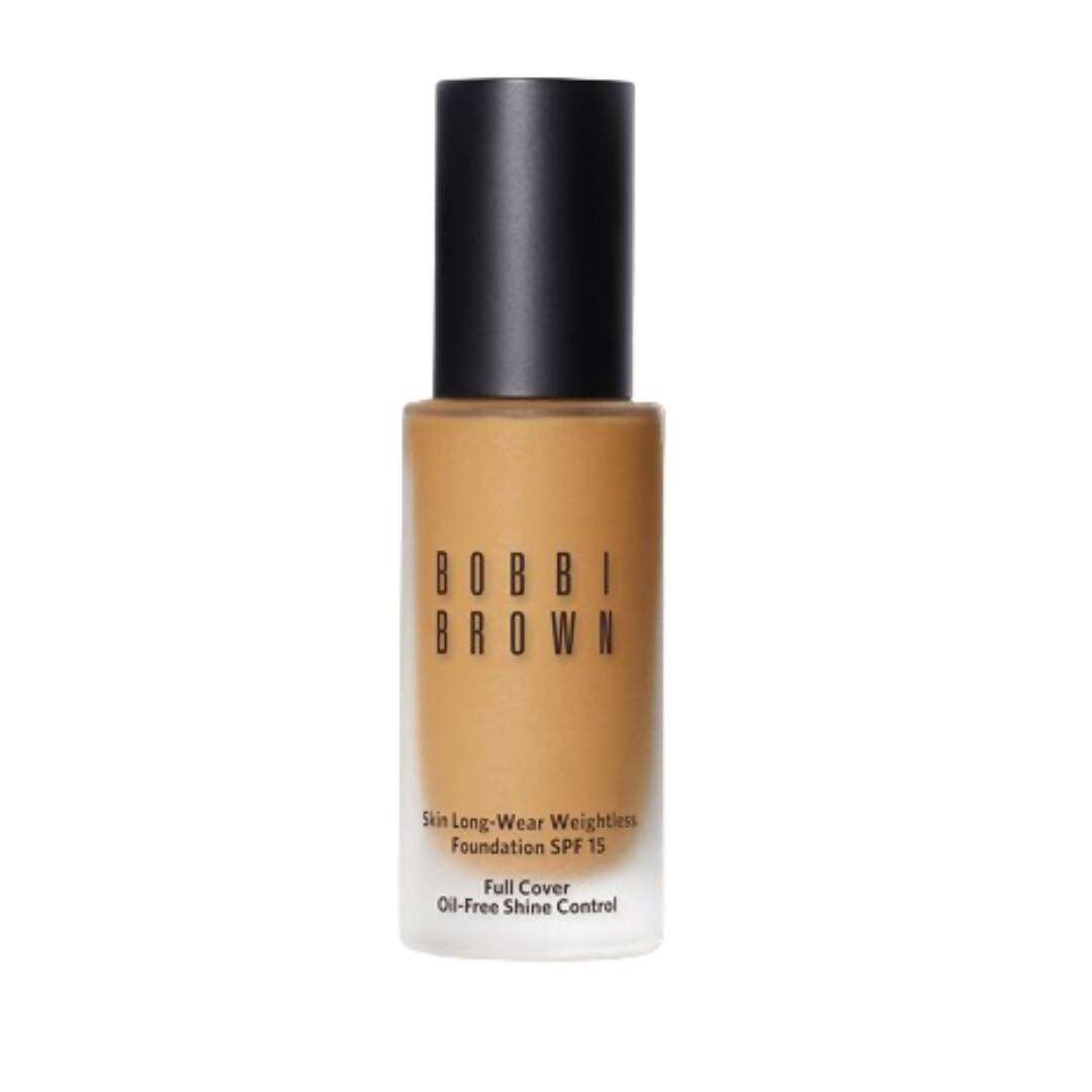 Bobbi Brown Skin Long-Wear Weightless Foundation SPF 15 - Natural Tan | Grocsy