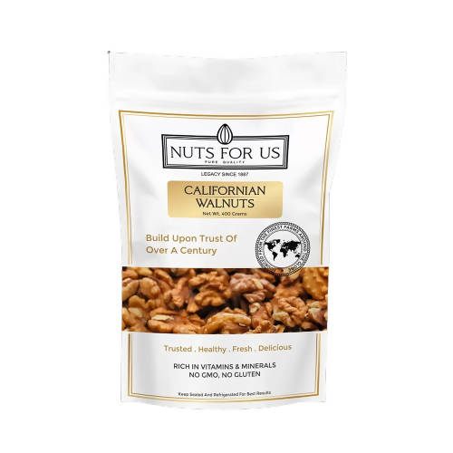 Nuts For Us Californian Walnuts | Grocsy