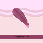 Plum Soft Swirl Lip Gloss 3 Shades In 1 & 123 Watermelon Coulis | Grocsy