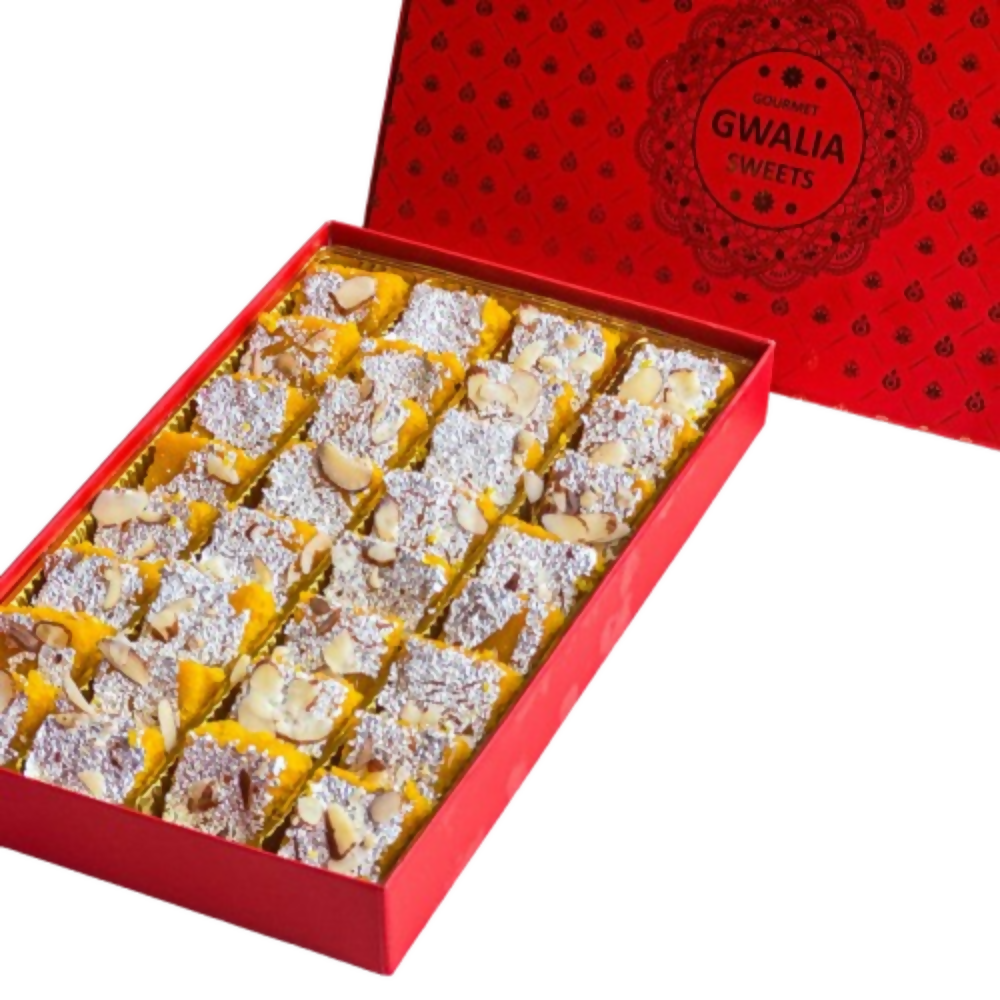 Gwalia Sweets Khopra Pak | Grocsy