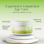MU Cosmetics Hydrating Under Eye Gel | Grocsy