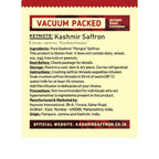 Keynote Kashmir Saffron Mongra / Mogra | Grocsy