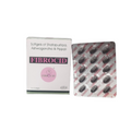Shreshtha Herbals Fibrocid Soft Gel Capsules | Grocsy
