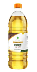 Iriola Nayesha Mills Premium Kachi Ghani Mustard Oil | Grocsy