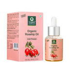 Organic Harvest Cold-Pressed Rosehip Seed Oil | Grocsy