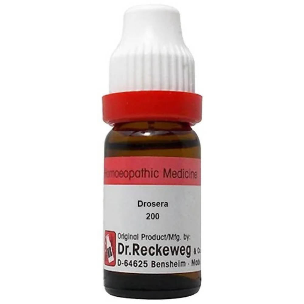 Dr. Reckeweg Drosera Dilution | Grocsy