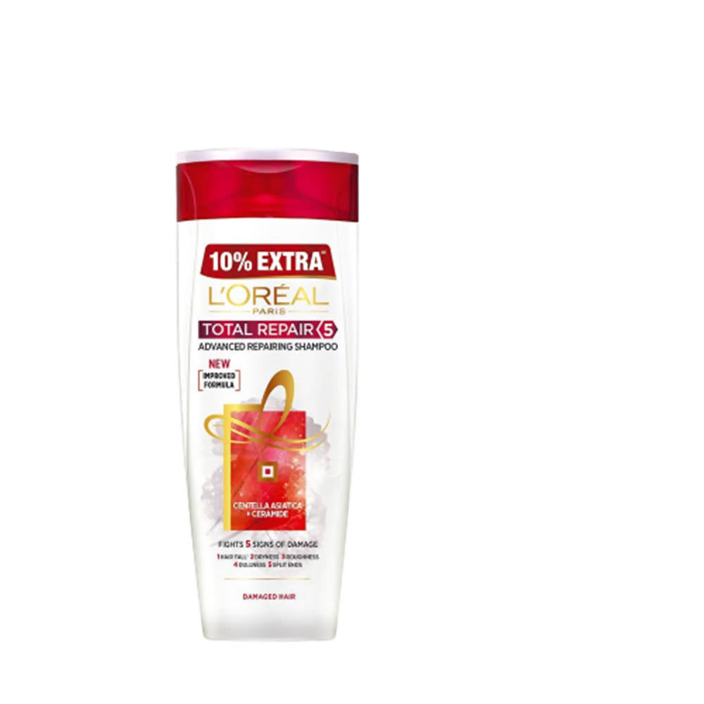 L'Oreal Paris Total Repair 5 Shampoo | Grocsy