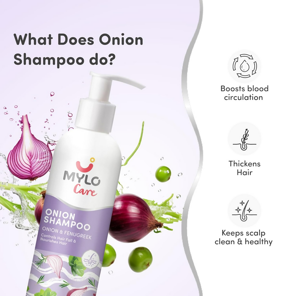 Mylo Care Anti Hair Fall Kit | Grocsy