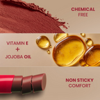 NY Bae Transfer-proof Matte Crayon Lipstick – Bombshell 12 | Grocsy