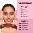 Auli Pomoglow Vitamin C Blast Face Gel | Grocsy