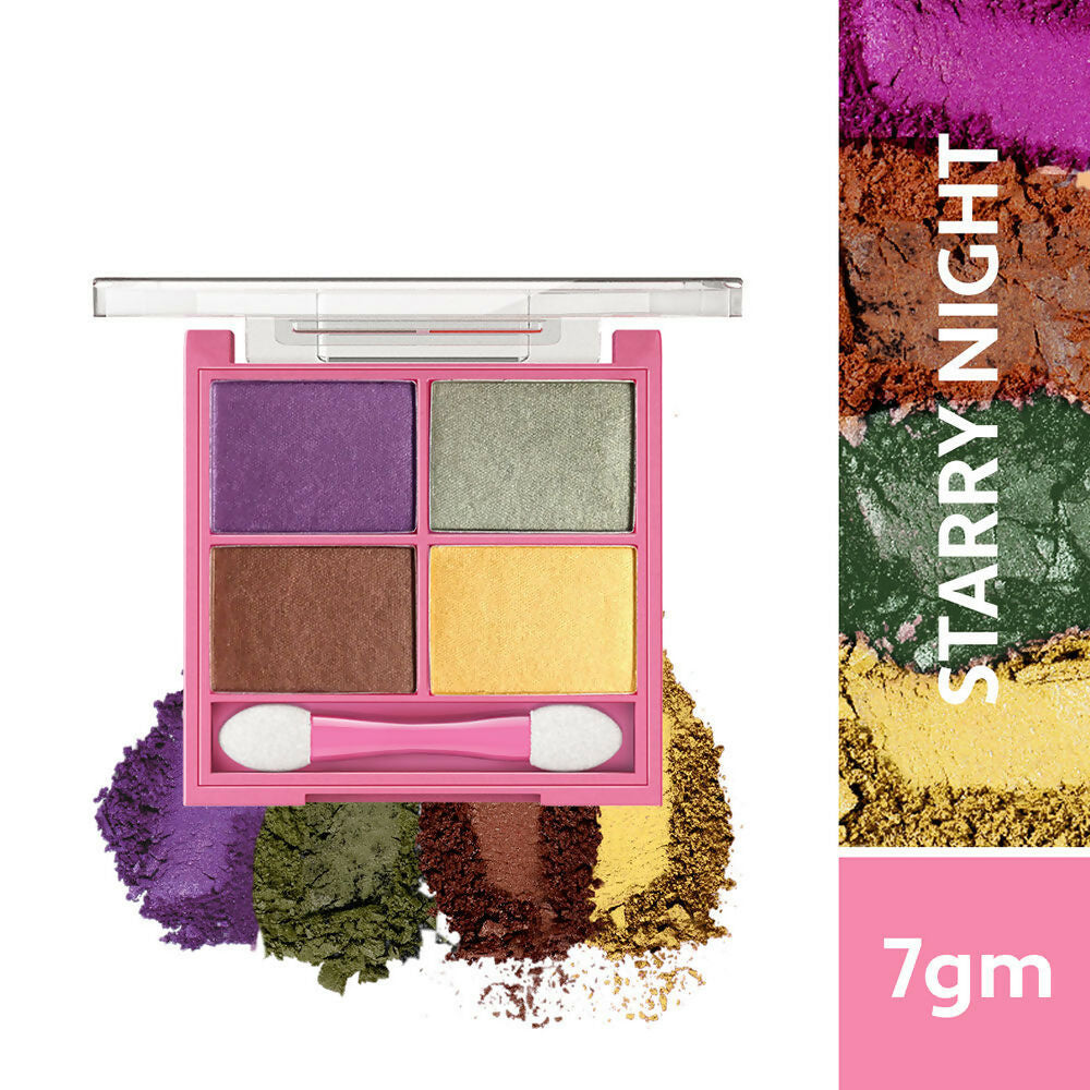 Biotique Stardust Eye Shadow - Starry Night | Grocsy