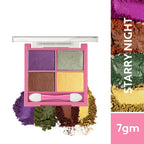 Biotique Stardust Eye Shadow - Starry Night | Grocsy
