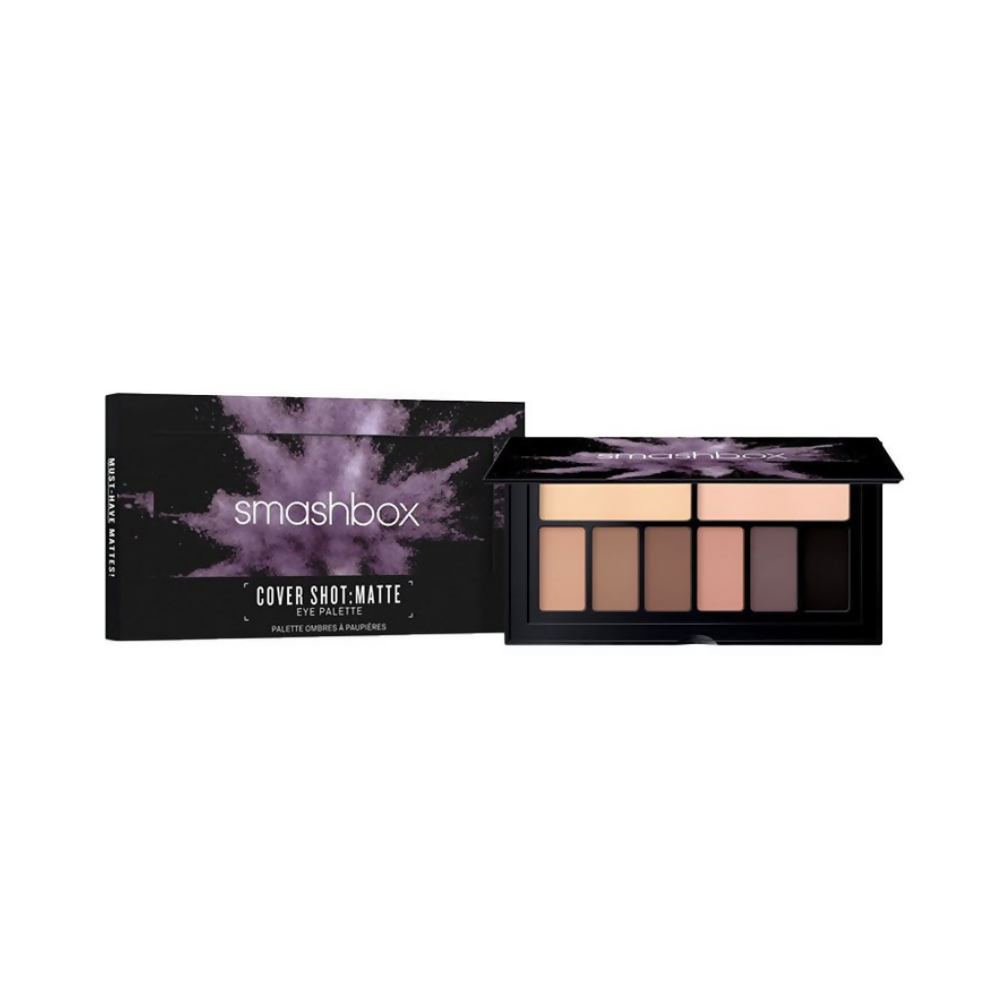 Smashbox Cover Shot Eye Palette - Matte | Grocsy