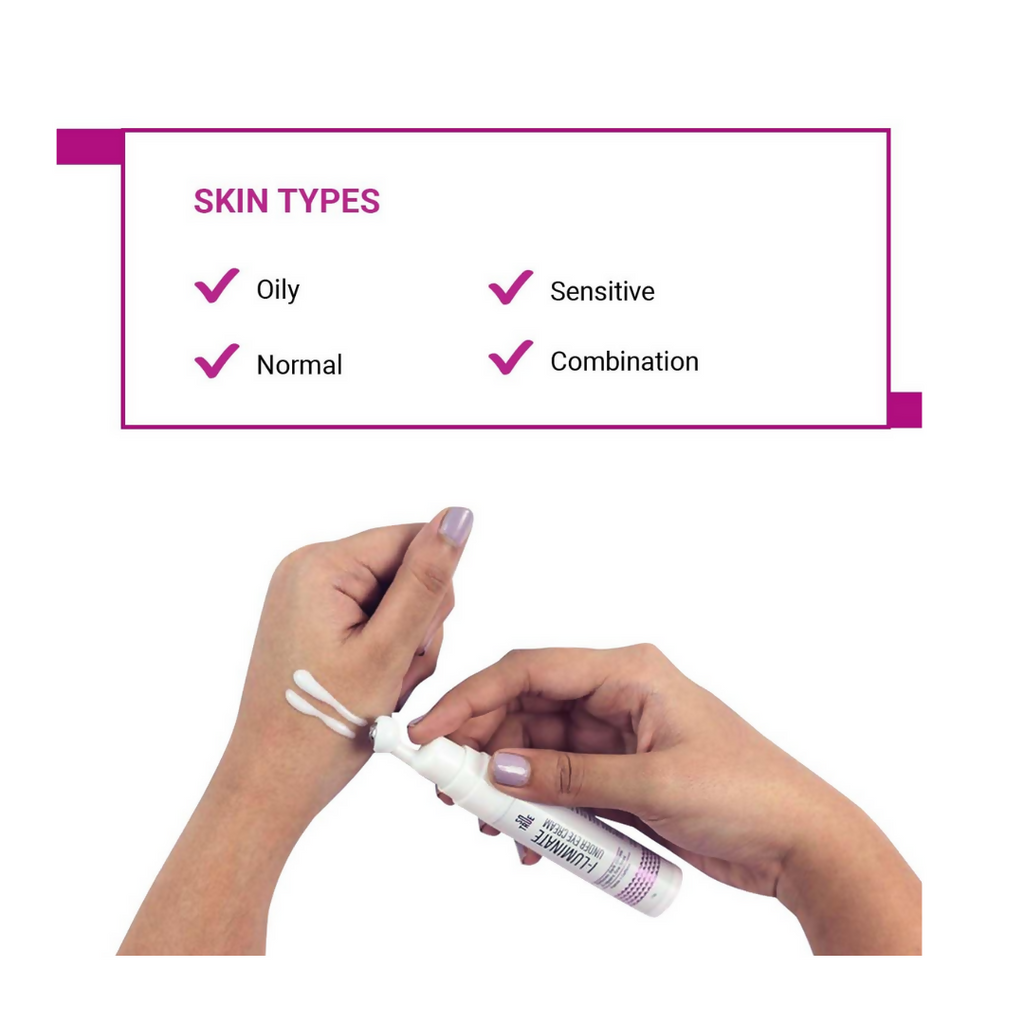 Sotrue i-luminate Under Eye Cream for Dark Circles for Women | Grocsy