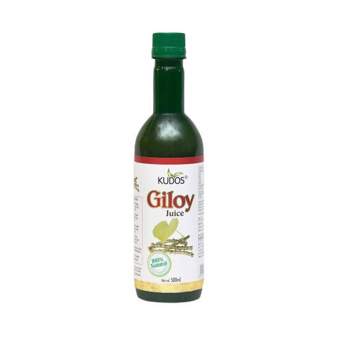 Kudos Ayurveda Giloy Juice | Grocsy