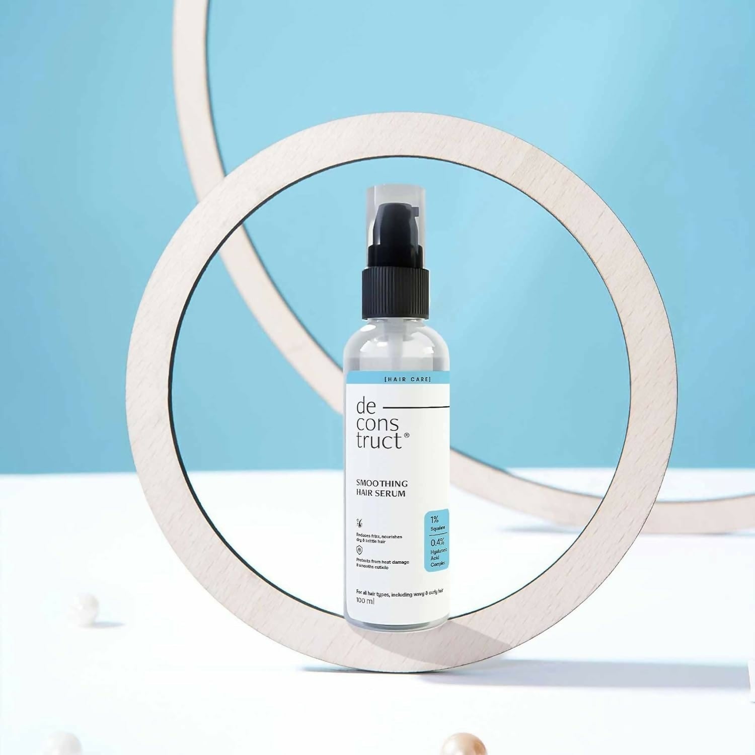 Deconstruct Smoothing Hair Serum | Grocsy