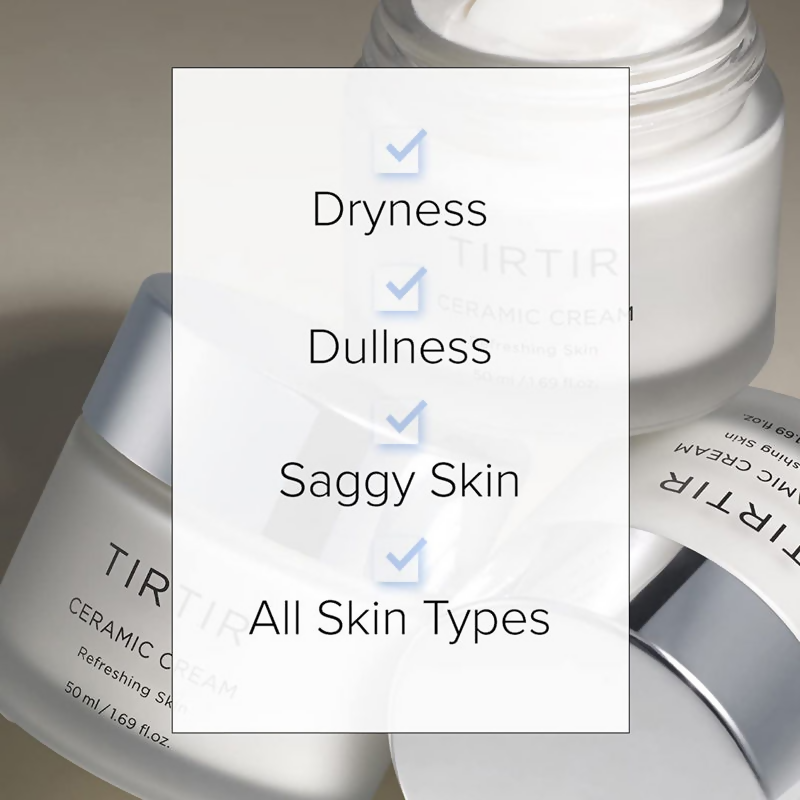 Tirtir Ceramic Cream | Grocsy