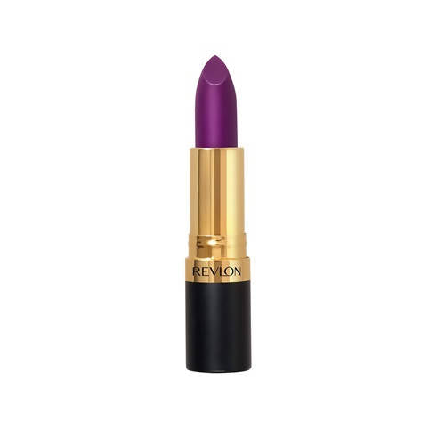 Revlon Super Lustrous Lipstick - Purple Aura | Grocsy