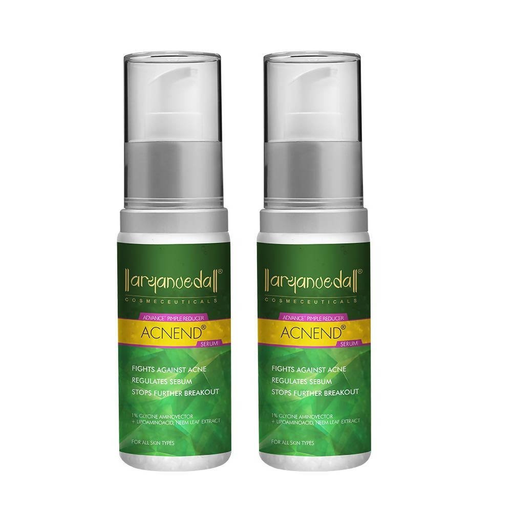 Aaryanveda Acnend Serum | Grocsy