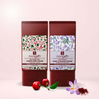Ningen Bearberry Under Arm Cream and Saffron Knee Elbow Cream Combo | Grocsy