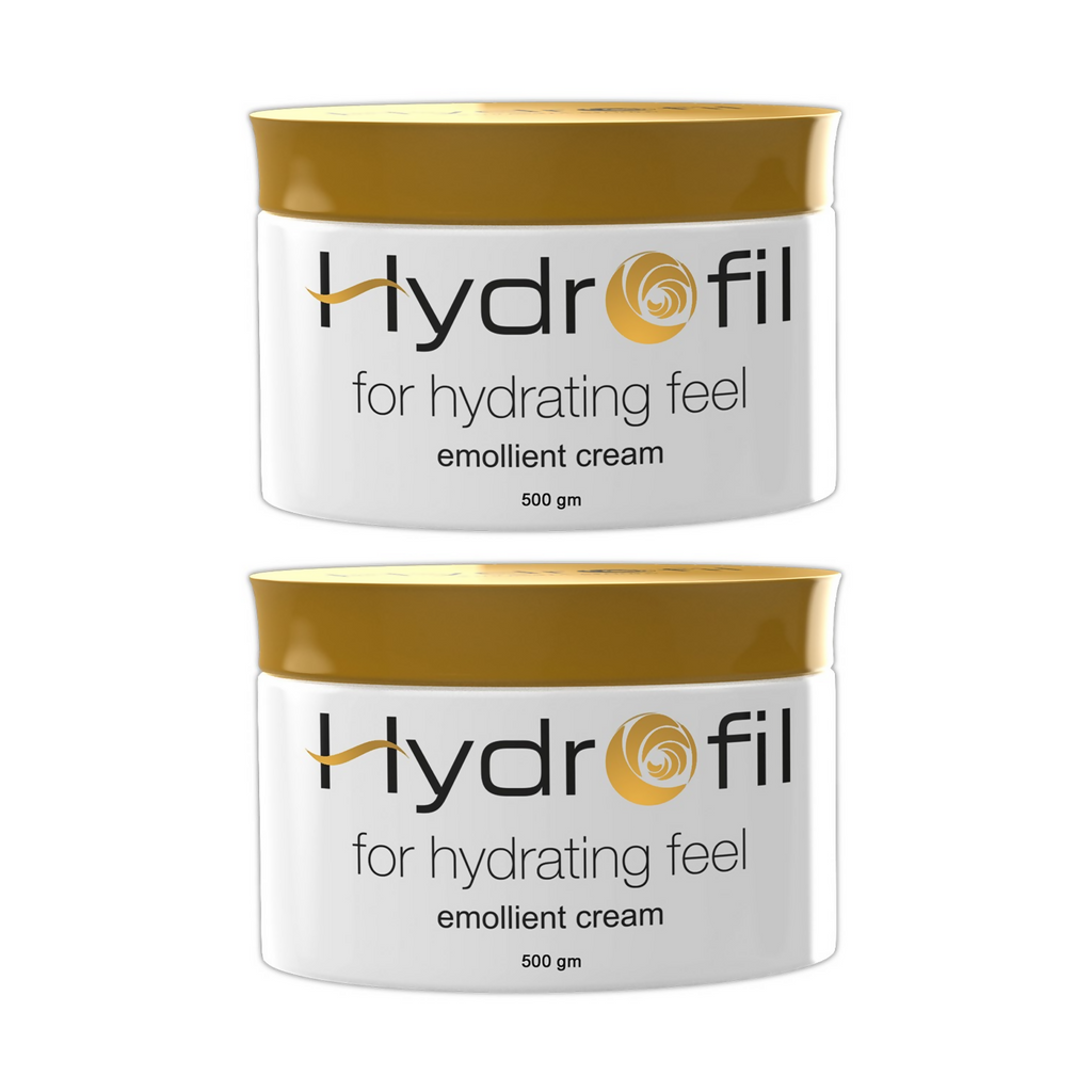 Hydrofil Moisturizing Cream | Grocsy
