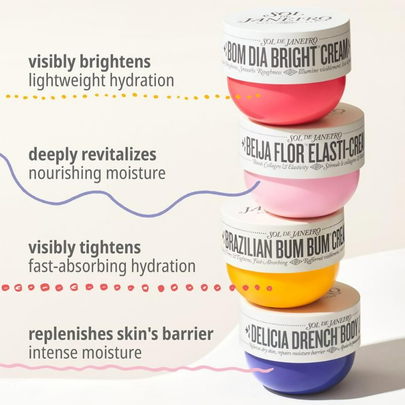Sol de Janeiro Delicia Drench Body Butter | Grocsy