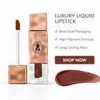 BOBI Velvet Matte Liquid Lipstick, Shade_12 DIVA | Grocsy