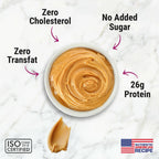 Happilo Classic Peanut Butter Creamy | Grocsy