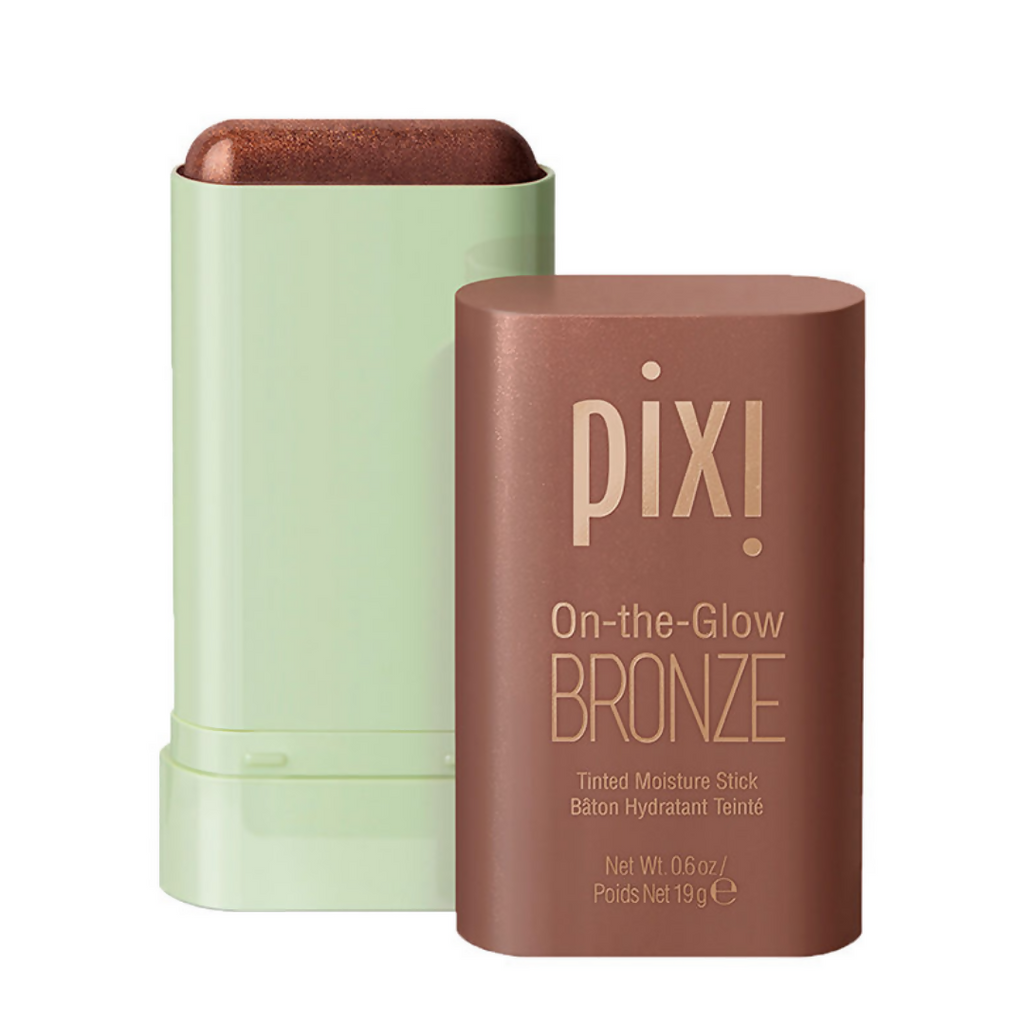 PIXI On The Glow Bronzer - Beach Glow | Grocsy