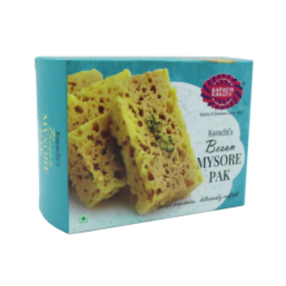 Karachi Bakery Besan Mysore Pak | Grocsy