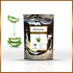 Sindhu Herbals Aloe Vera Face Pack | Grocsy