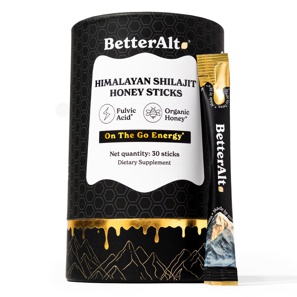 Better Alt Pure Himalayan Sj Honey Sticks | Grocsy