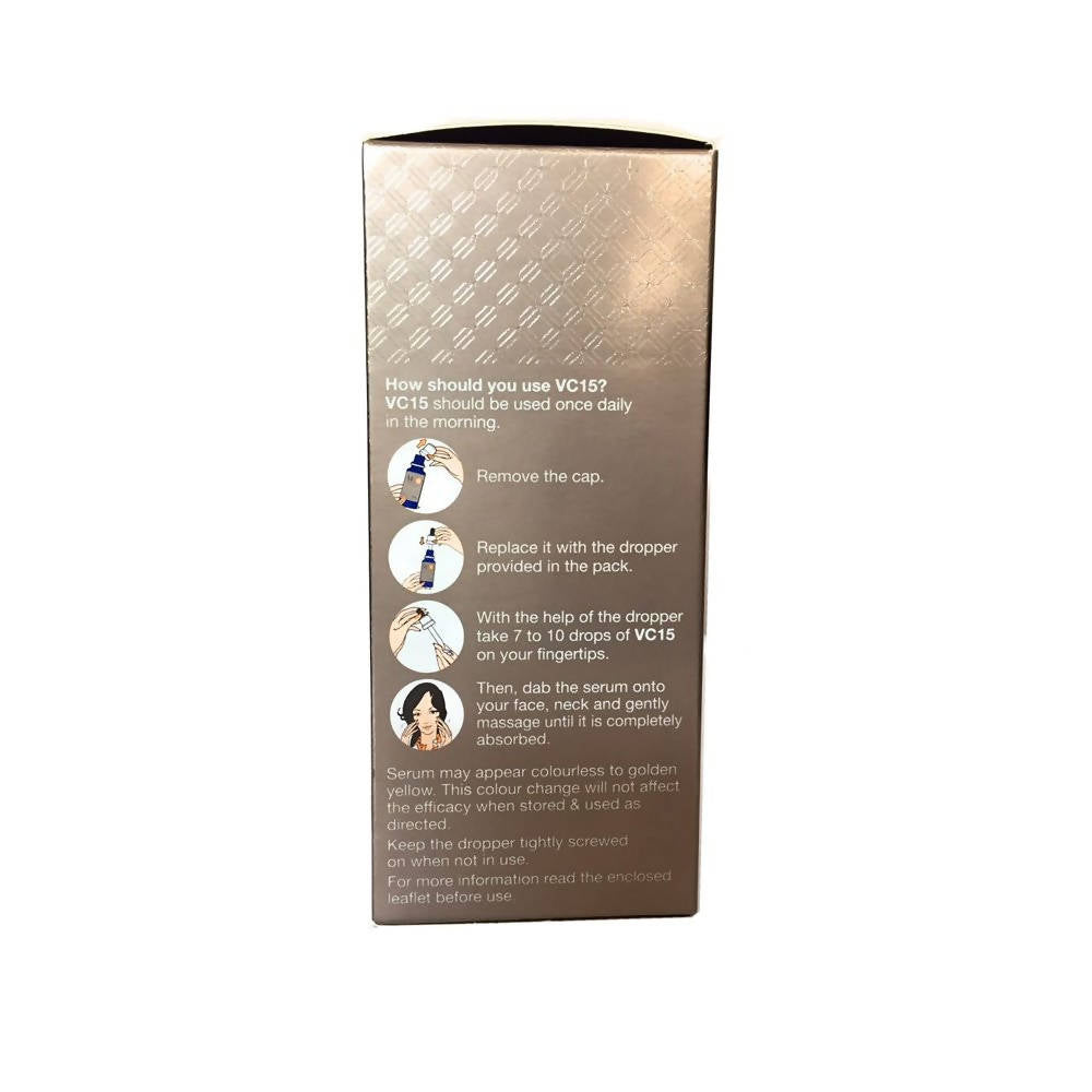 Cipla VC15 Vitamin C Serum | Grocsy