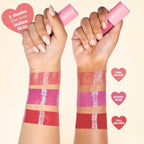 The Skin Diet Company Lip Barrier Tint Pink Affair - Nude Pink | Grocsy