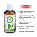 Ae Naturals Tulsi Fragrance Oil | Grocsy