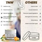 The Natural Wash De-Tan Face Pack for Glowing Skin | Grocsy