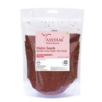 Tassyam Organics Premium Sorted Halim Seeds | Grocsy